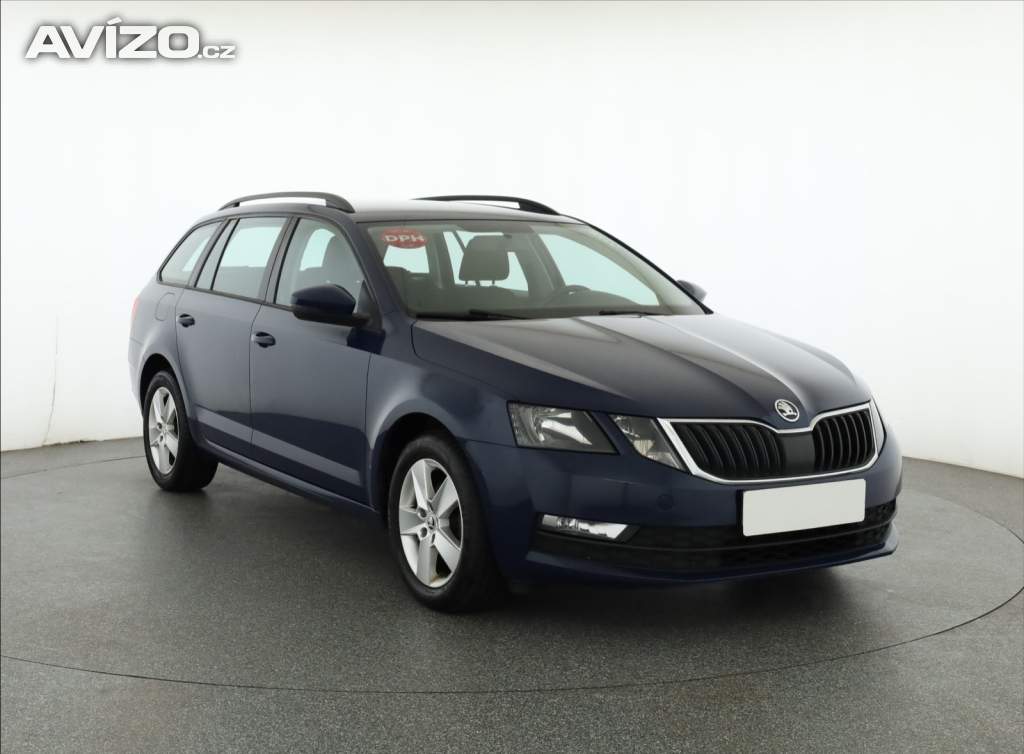Škoda Octavia 1.6 TDI