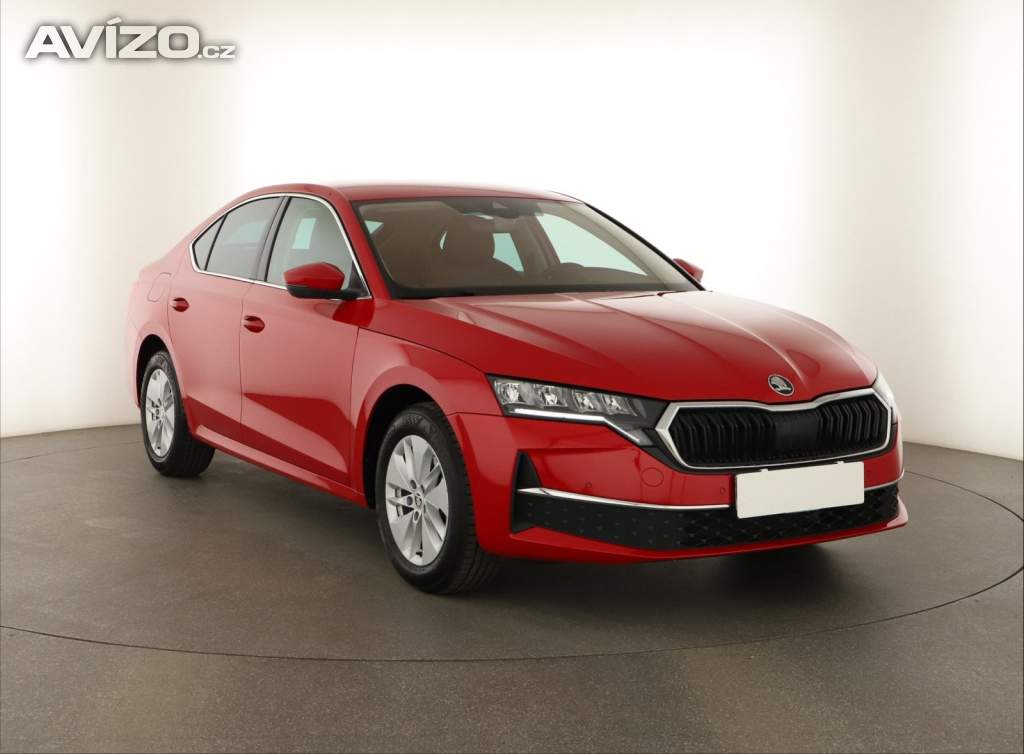 Škoda Octavia 1.5 TSI mHEV