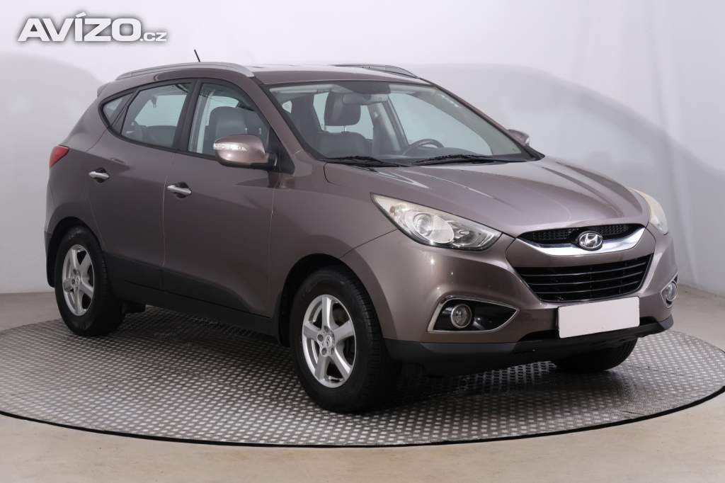Hyundai ix35 2.0 CRDi