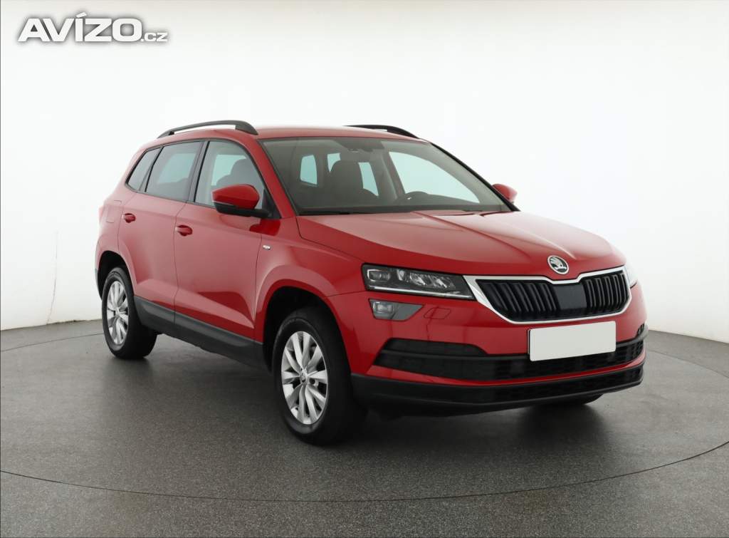 Škoda Karoq 1.5 TSI