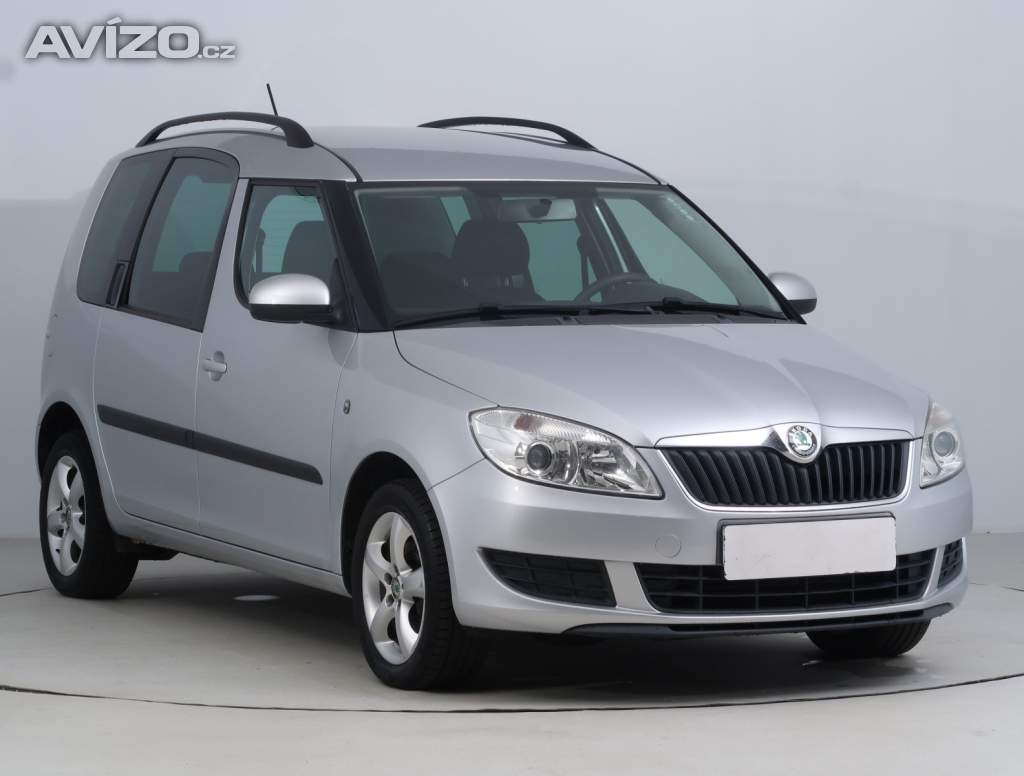 Škoda Roomster 1.2 TSI