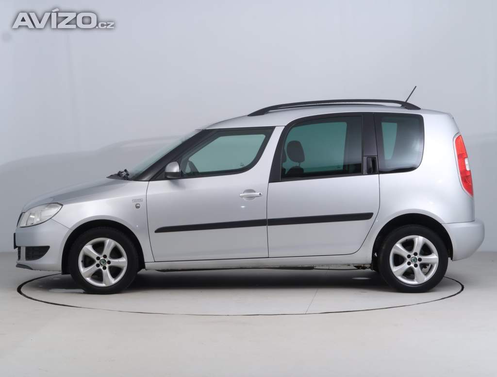 Foto inzerátu Škoda Roomster 1.2 TSI