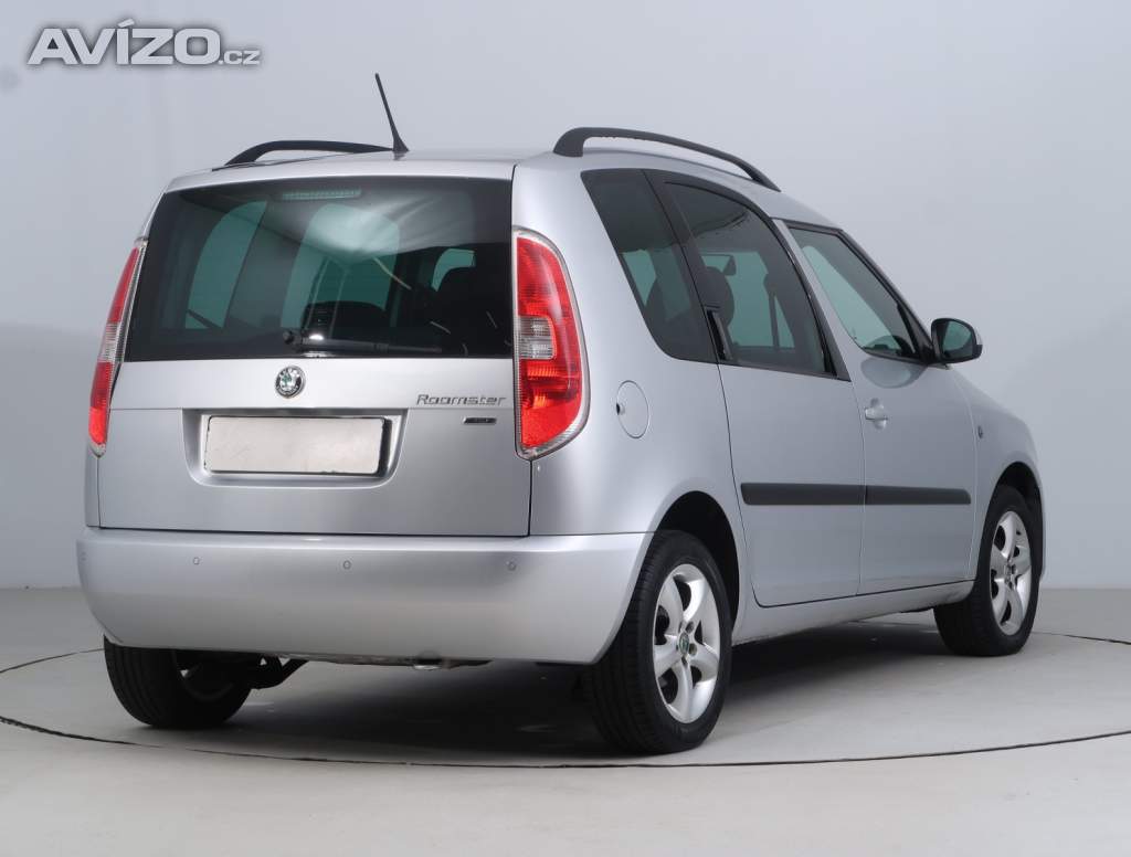 Foto inzerátu Škoda Roomster 1.2 TSI