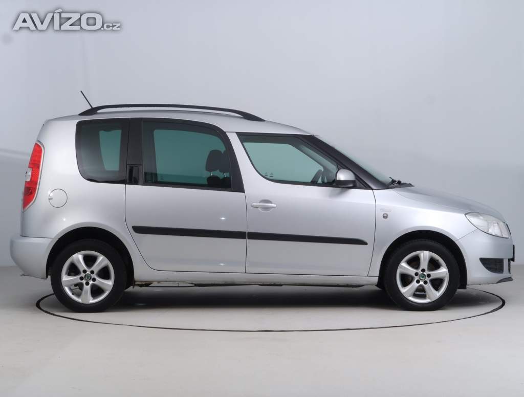 Foto inzerátu Škoda Roomster 1.2 TSI