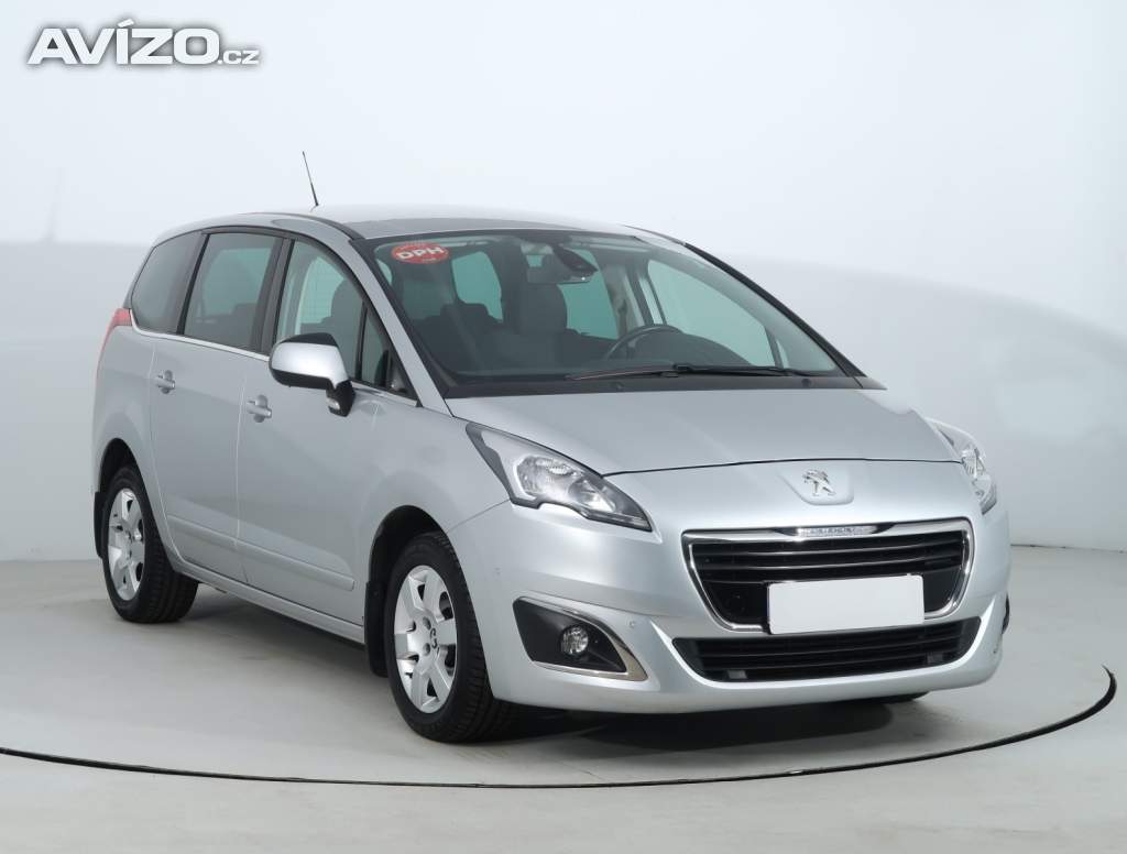 Peugeot 5008 1.6 BlueHDi