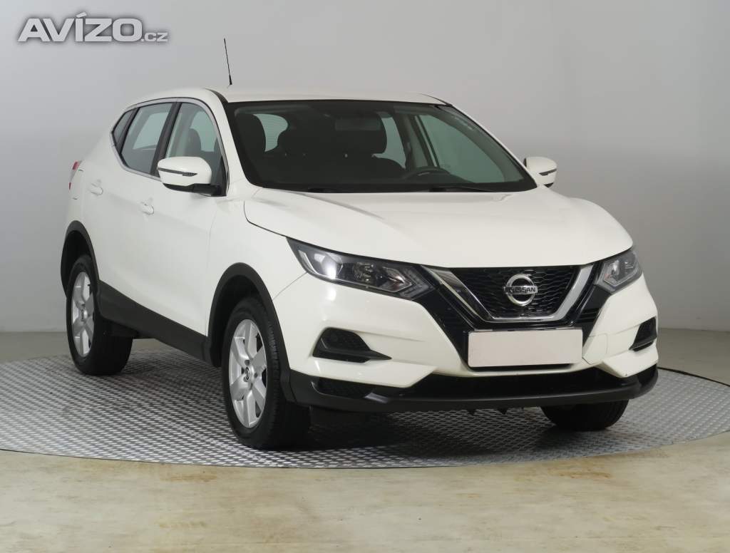 Nissan Qashqai 1.3 DIG-T