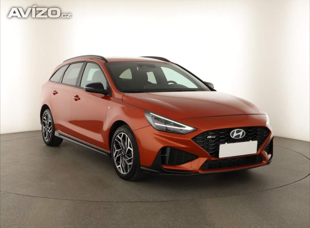Hyundai i30 1.0 T-GDI