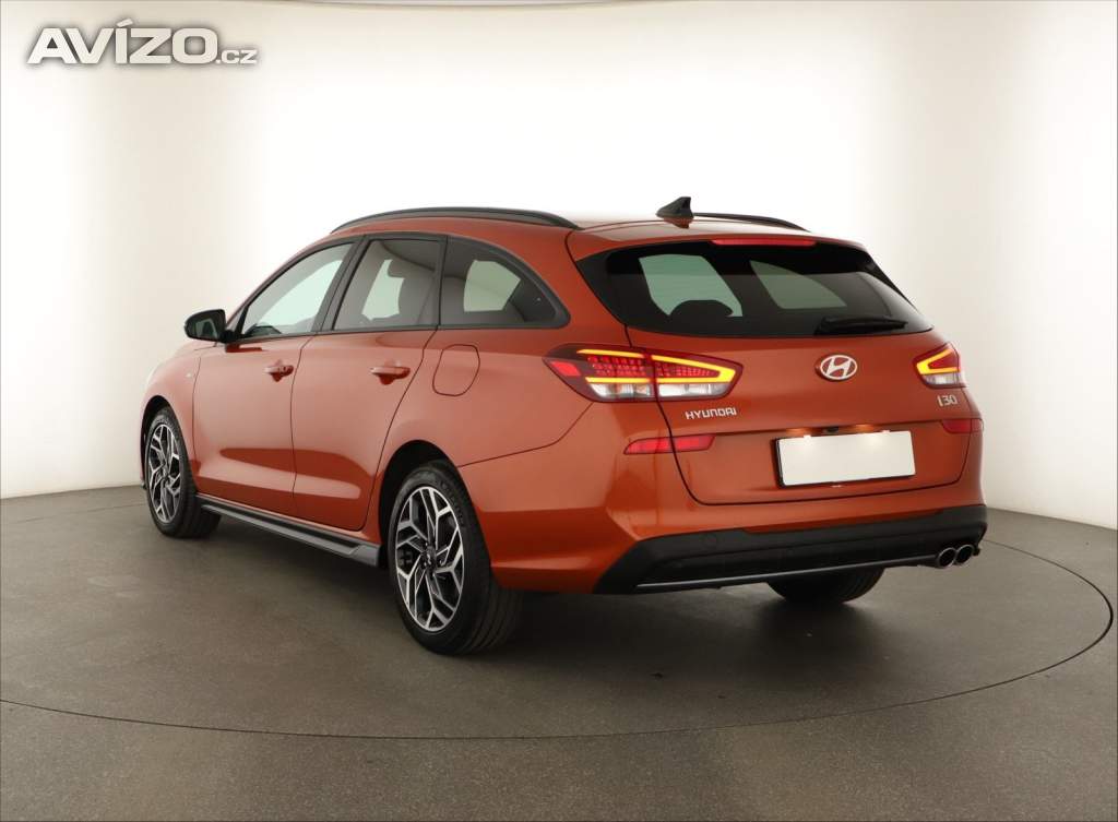 Foto inzerátu Hyundai i30 1.0 T-GDI