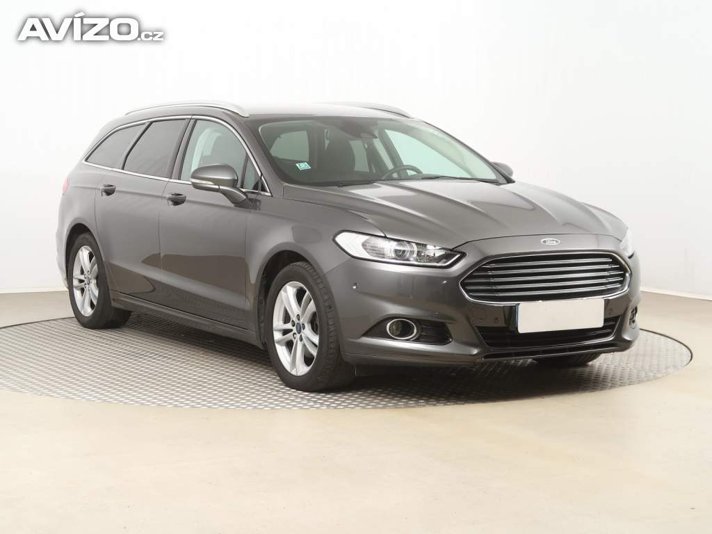 Ford Mondeo 2.0 TDCI