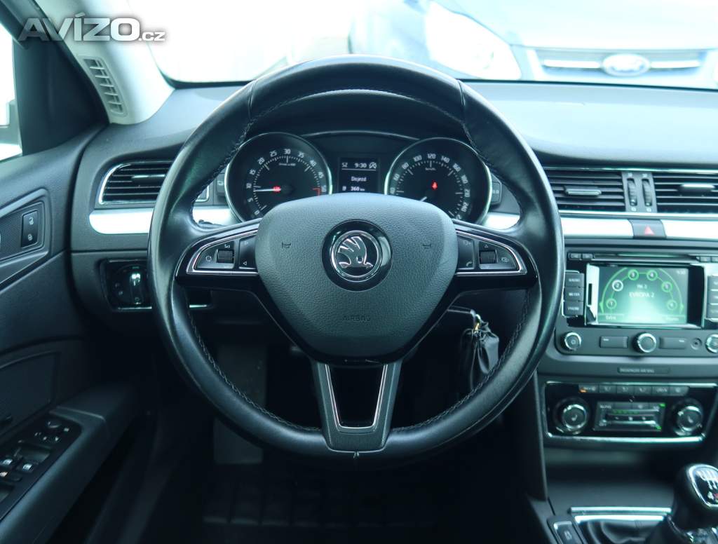 Foto inzerátu Škoda Superb 2.0 TDI