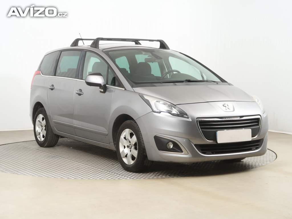 Peugeot 5008 1.6 HDi