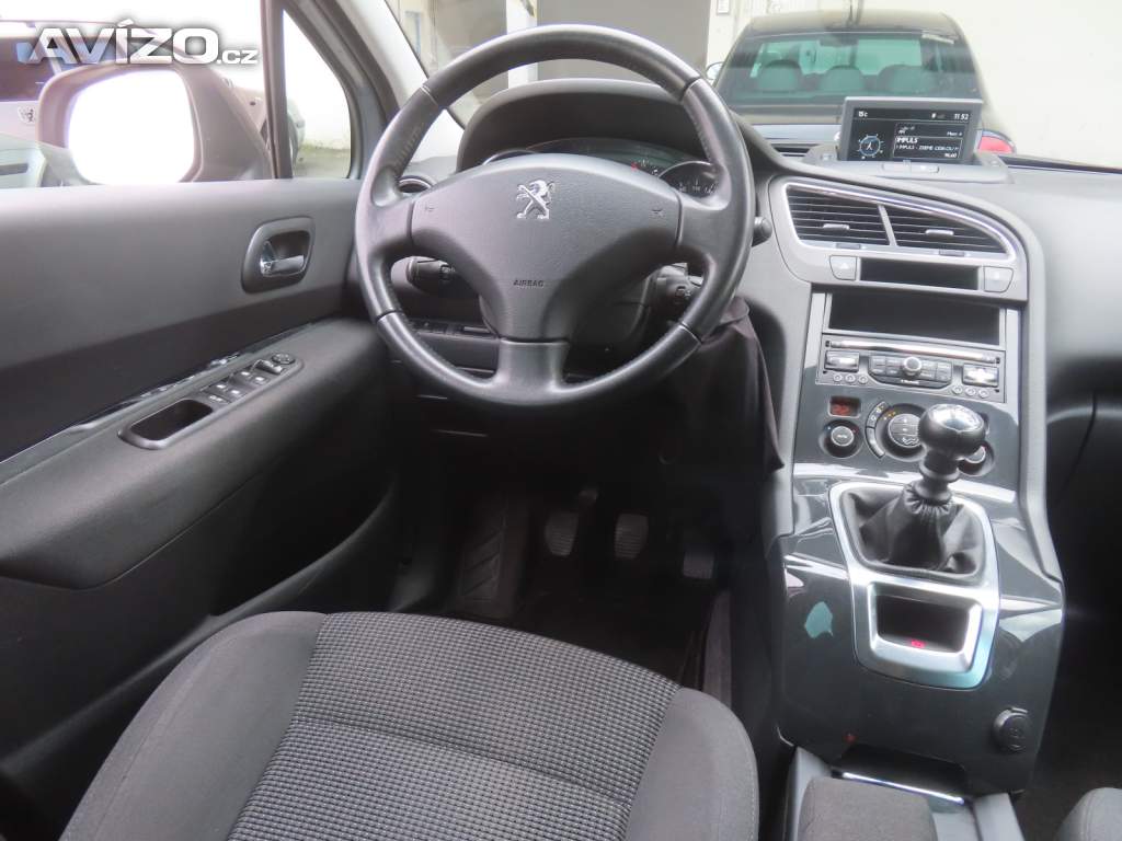 Foto inzerátu Peugeot 5008 1.6 HDi