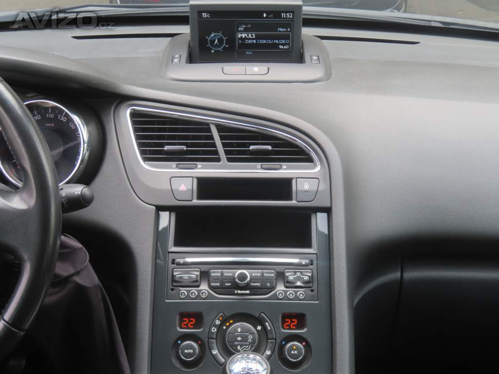 Foto inzerátu Peugeot 5008 1.6 HDi