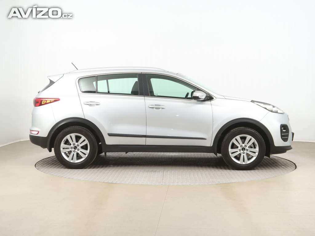 Foto inzerátu Kia Sportage 1.6 GDI