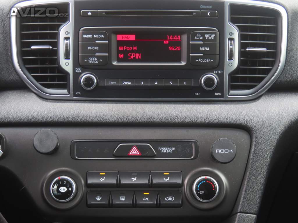 Foto inzerátu Kia Sportage 1.6 GDI