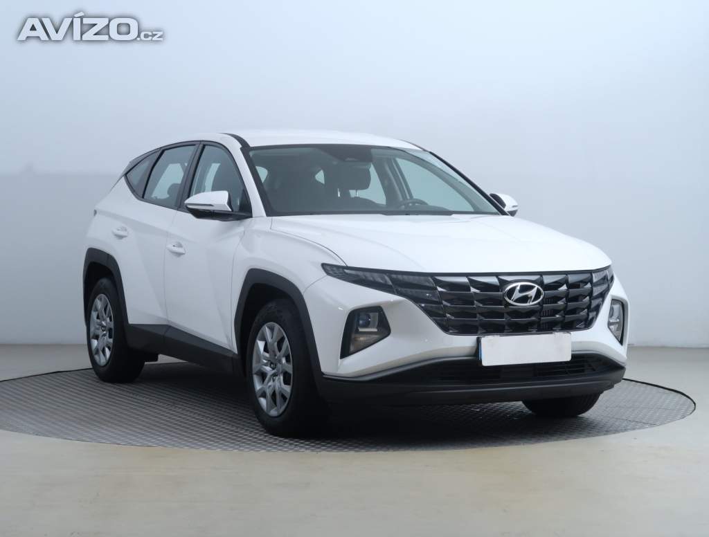 Hyundai Tucson 1.6 T-GDI