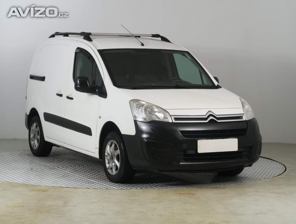 Citroën Berlingo 1.6 BlueHDi
