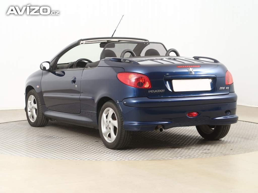Foto inzerátu Peugeot 206 1.6 16V