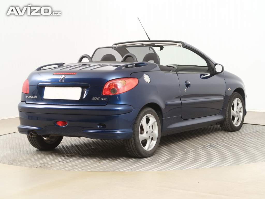 Foto inzerátu Peugeot 206 1.6 16V