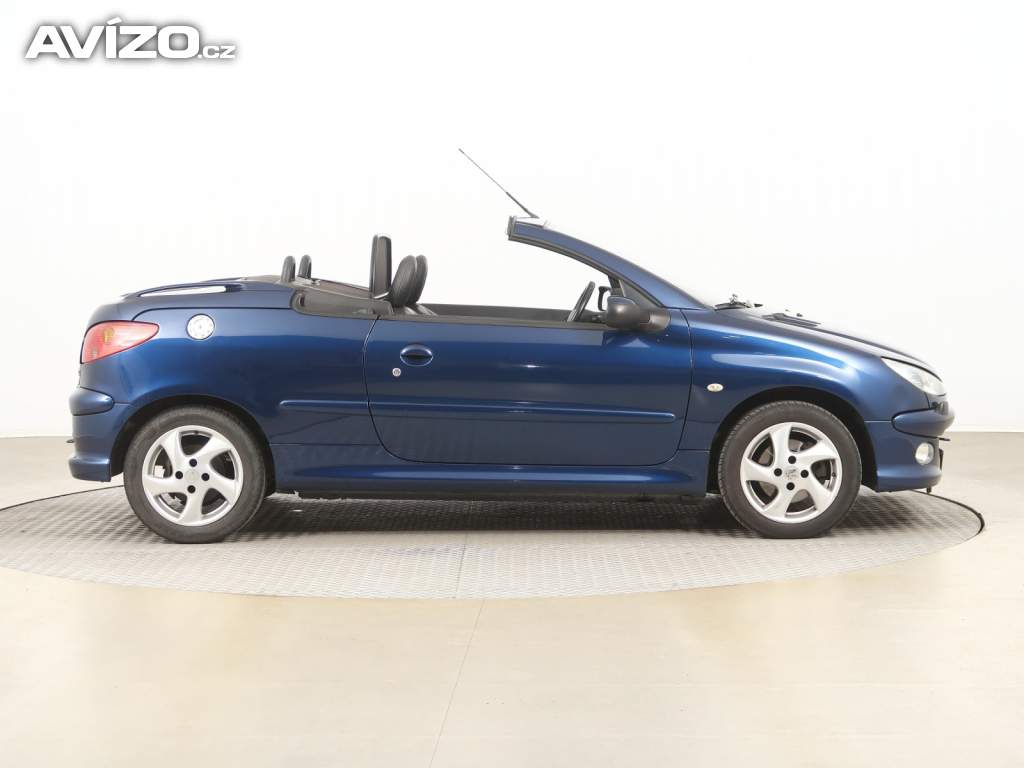 Foto inzerátu Peugeot 206 1.6 16V
