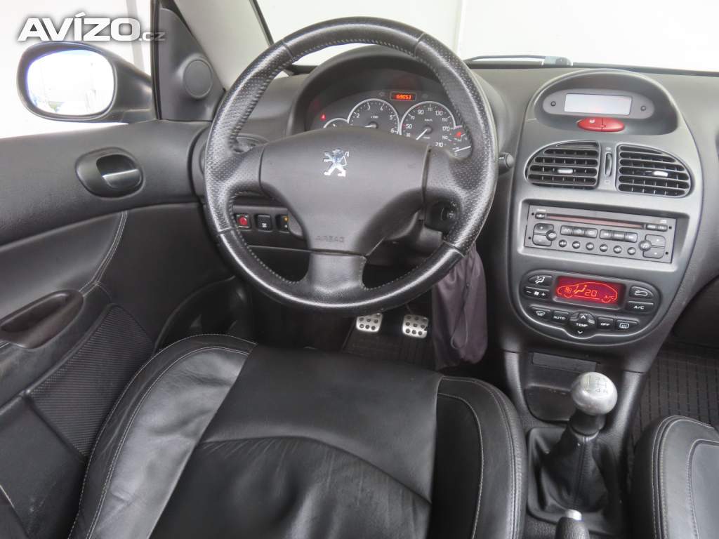 Foto inzerátu Peugeot 206 1.6 16V