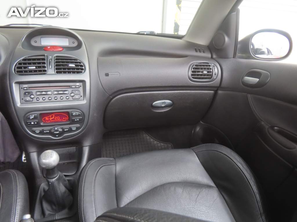 Foto inzerátu Peugeot 206 1.6 16V