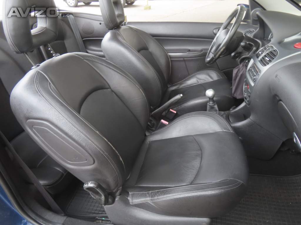 Foto inzerátu Peugeot 206 1.6 16V