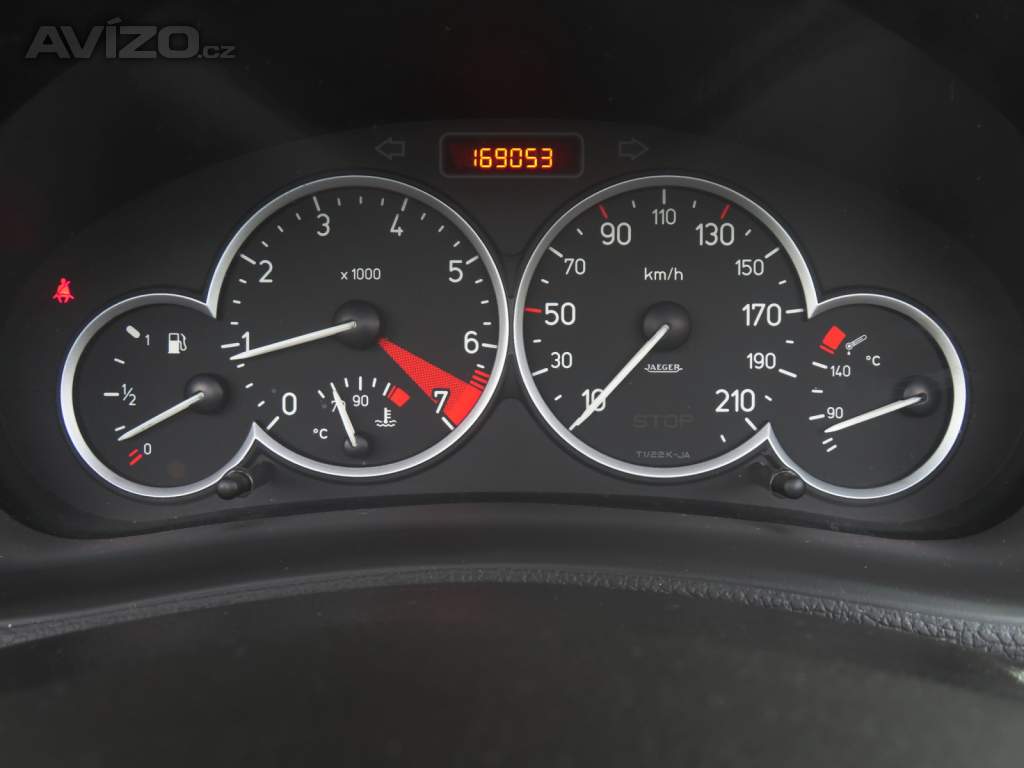 Foto inzerátu Peugeot 206 1.6 16V