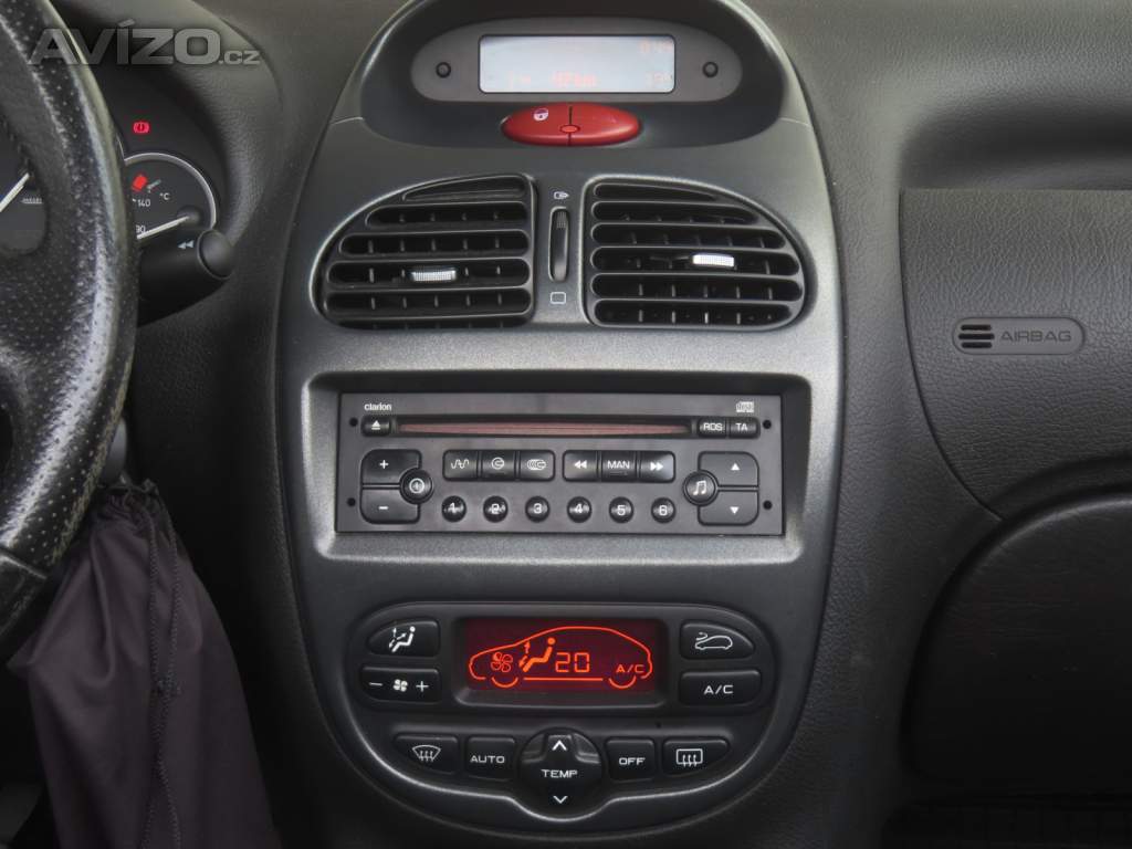 Foto inzerátu Peugeot 206 1.6 16V