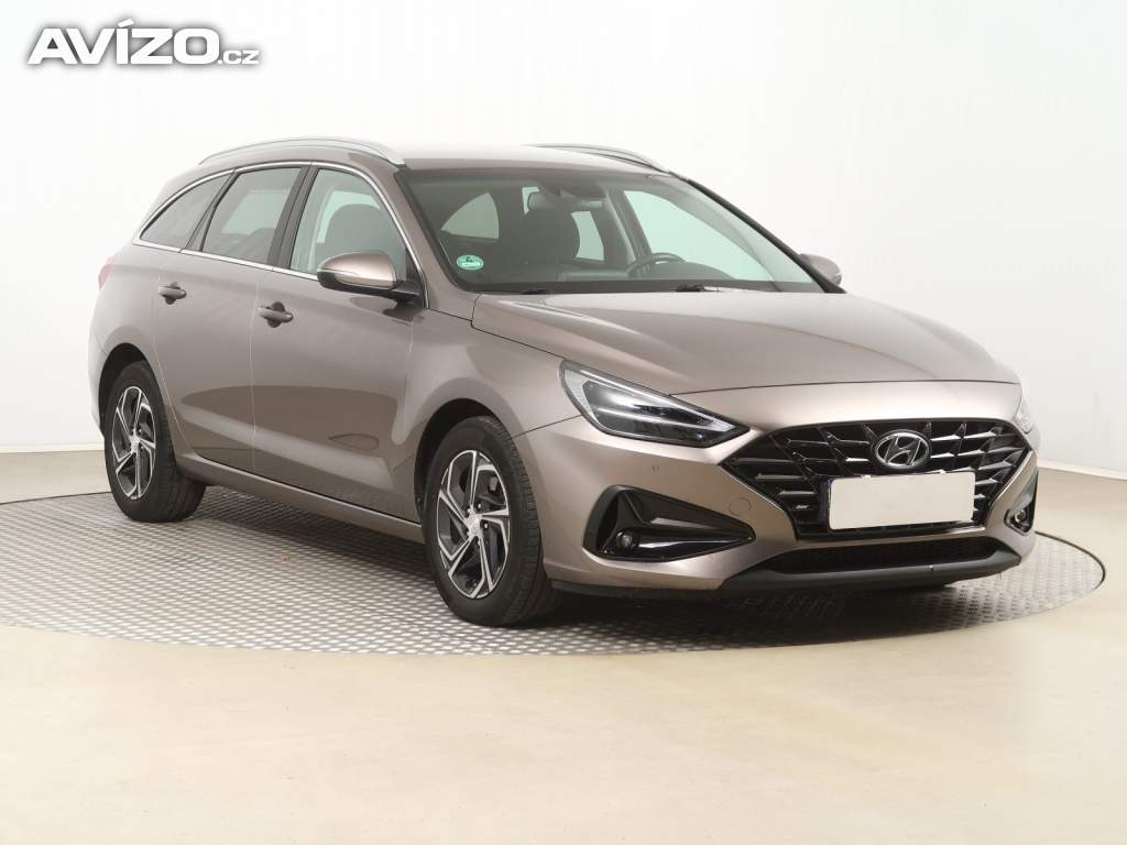 Hyundai i30 1.0 T-GDI
