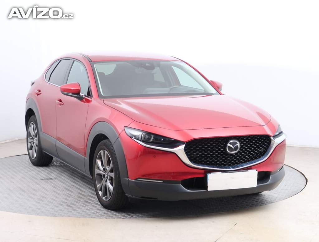 Mazda CX-30 Skyactiv-X 2.0