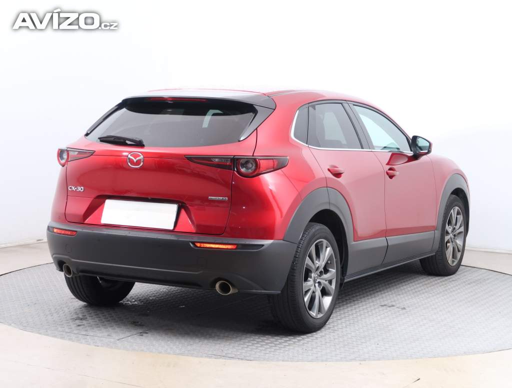 Foto inzerátu Mazda CX-30 Skyactiv-X 2.0