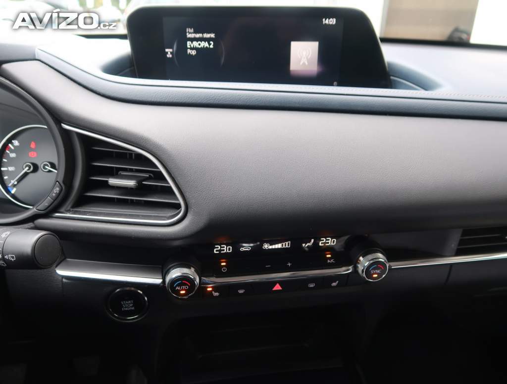 Foto inzerátu Mazda CX-30 Skyactiv-X 2.0