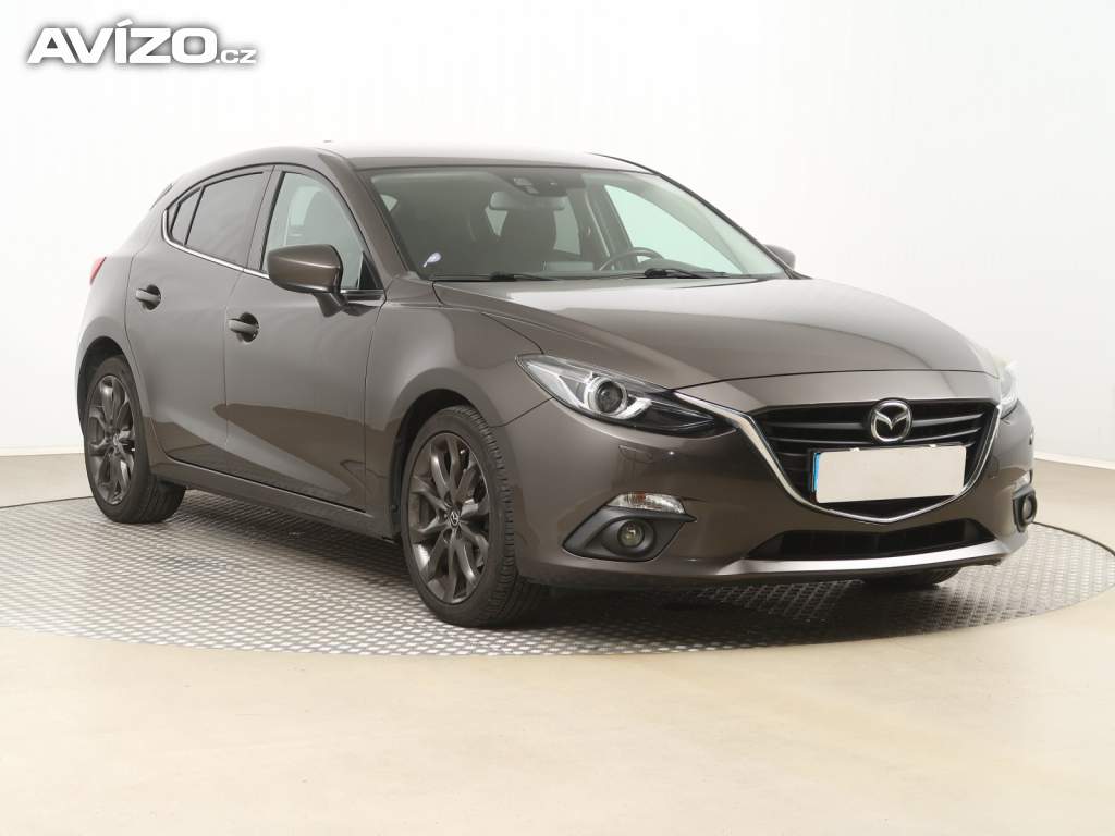 Mazda 3 2.0 Skyactiv-G