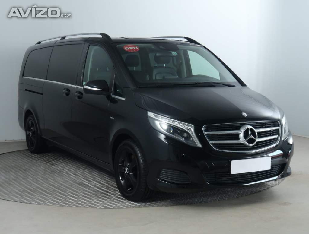 Mercedes-Benz Třídy V 220 d