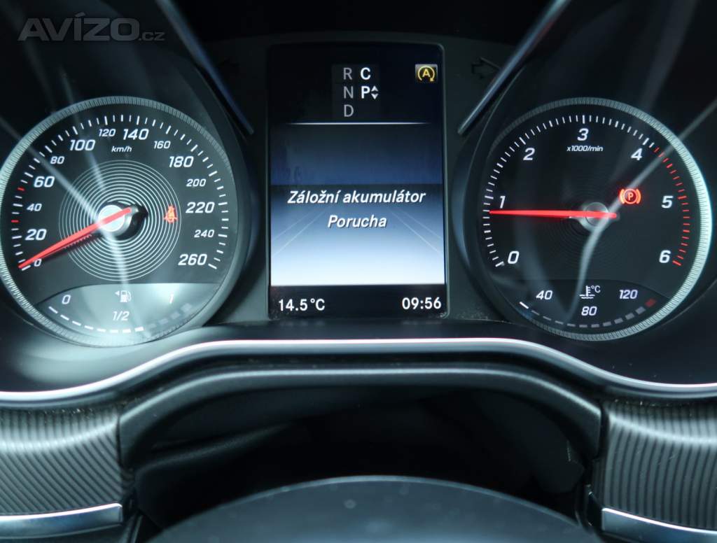 Foto inzerátu Mercedes-Benz Třídy V 220 d