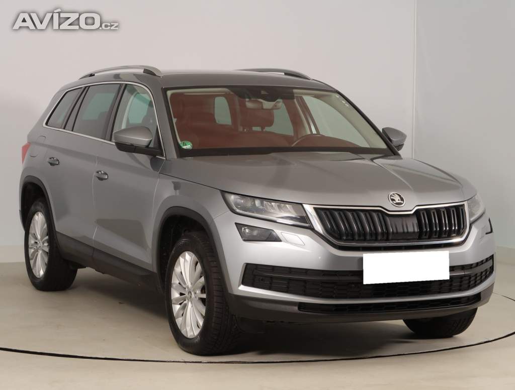 Škoda Kodiaq 2.0 TSI