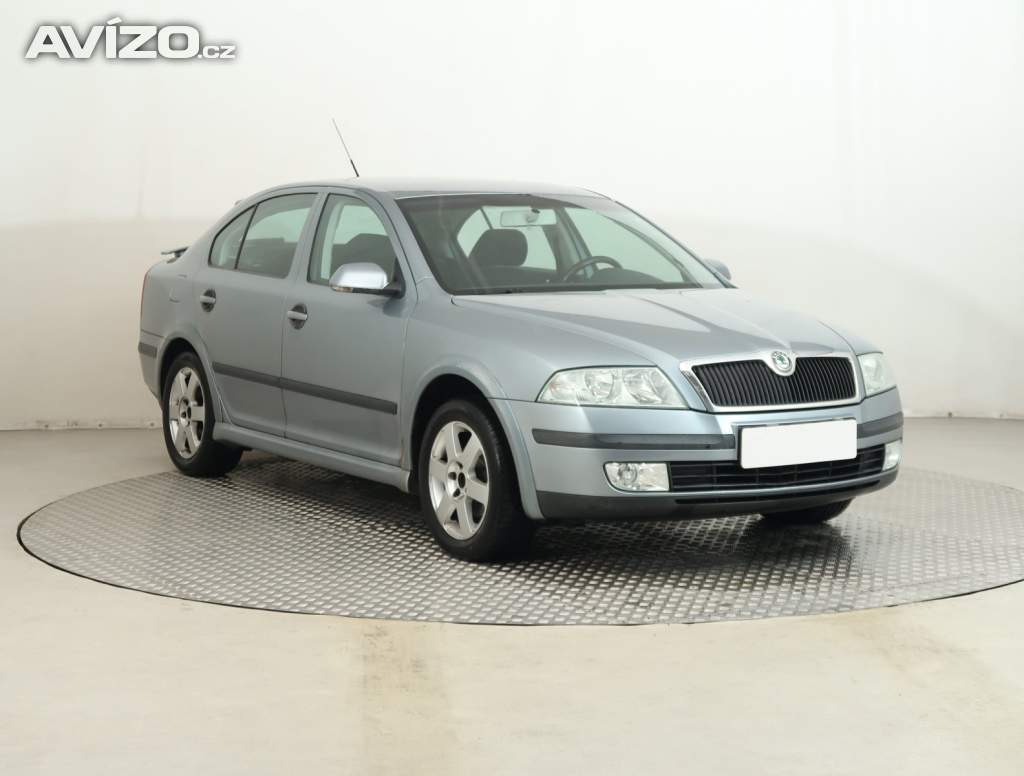 Škoda Octavia 1.6