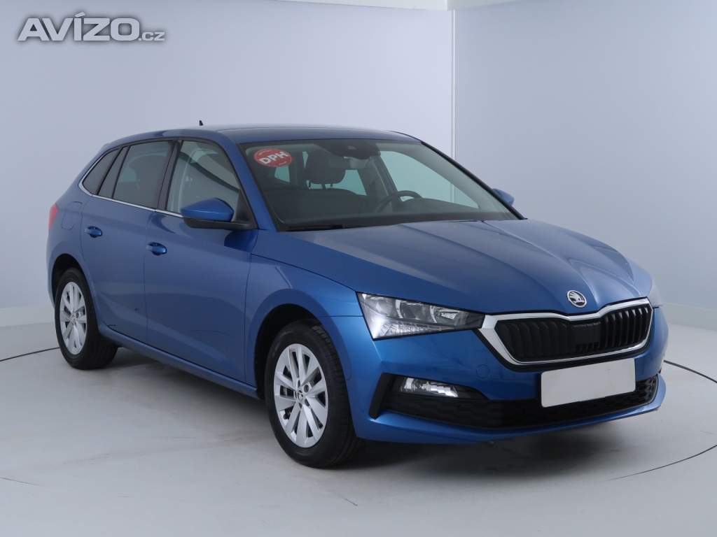 Škoda Scala 1.0 TSI