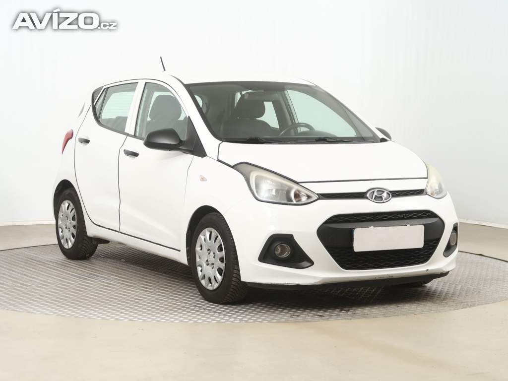 Hyundai i10 1.0