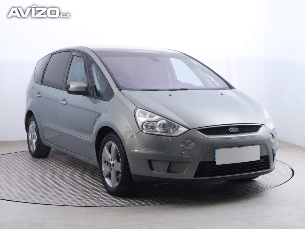 Ford S-MAX 2.0 TDCi
