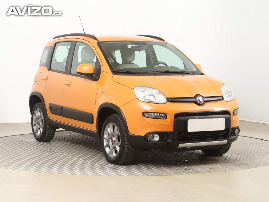 Fiat Panda 0.9 TwinAir