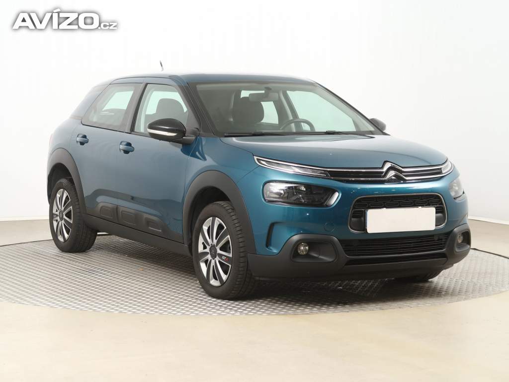 Citroën C4 Cactus 1.2 PureTech