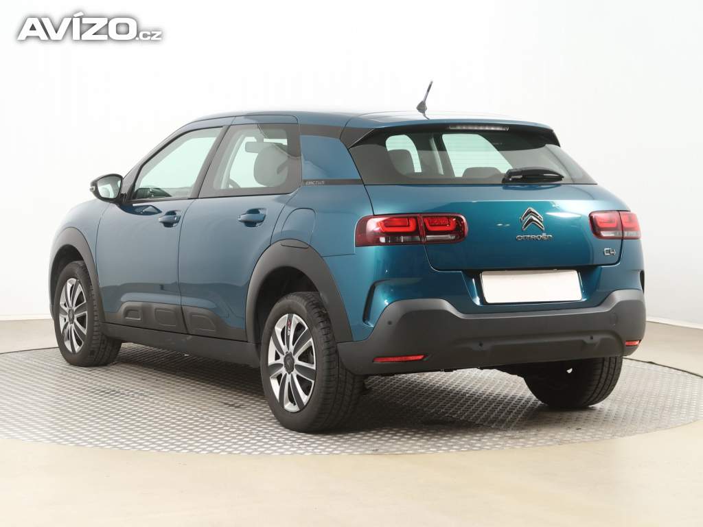 Foto inzerátu Citroën C4 Cactus 1.2 PureTech