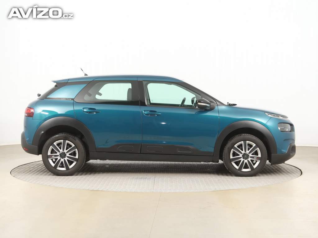 Foto inzerátu Citroën C4 Cactus 1.2 PureTech