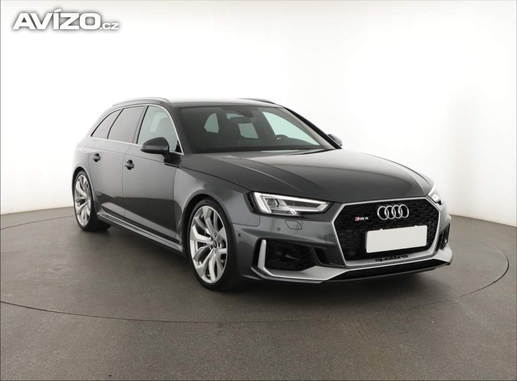 Audi RS4 V6 Biturbo
