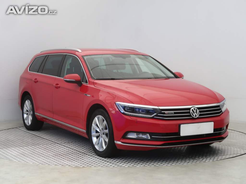Volkswagen Passat 2.0 TDI