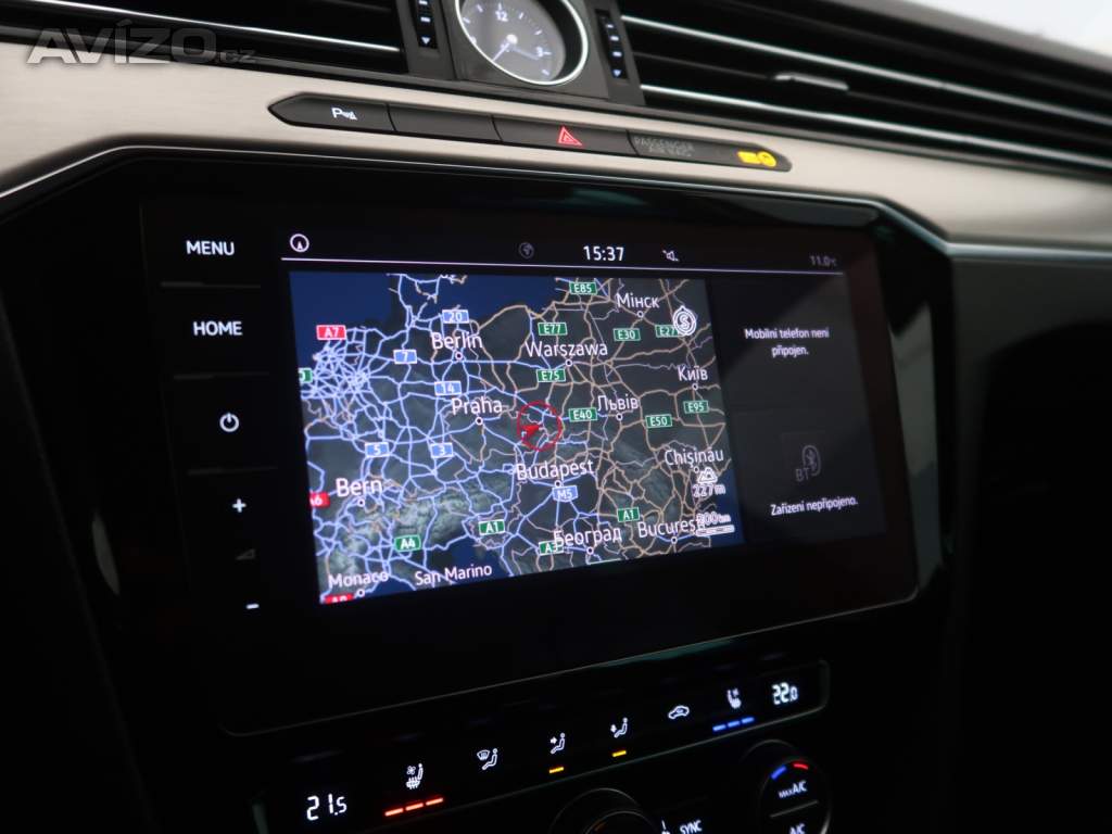 Foto inzerátu Volkswagen Passat 2.0 TDI