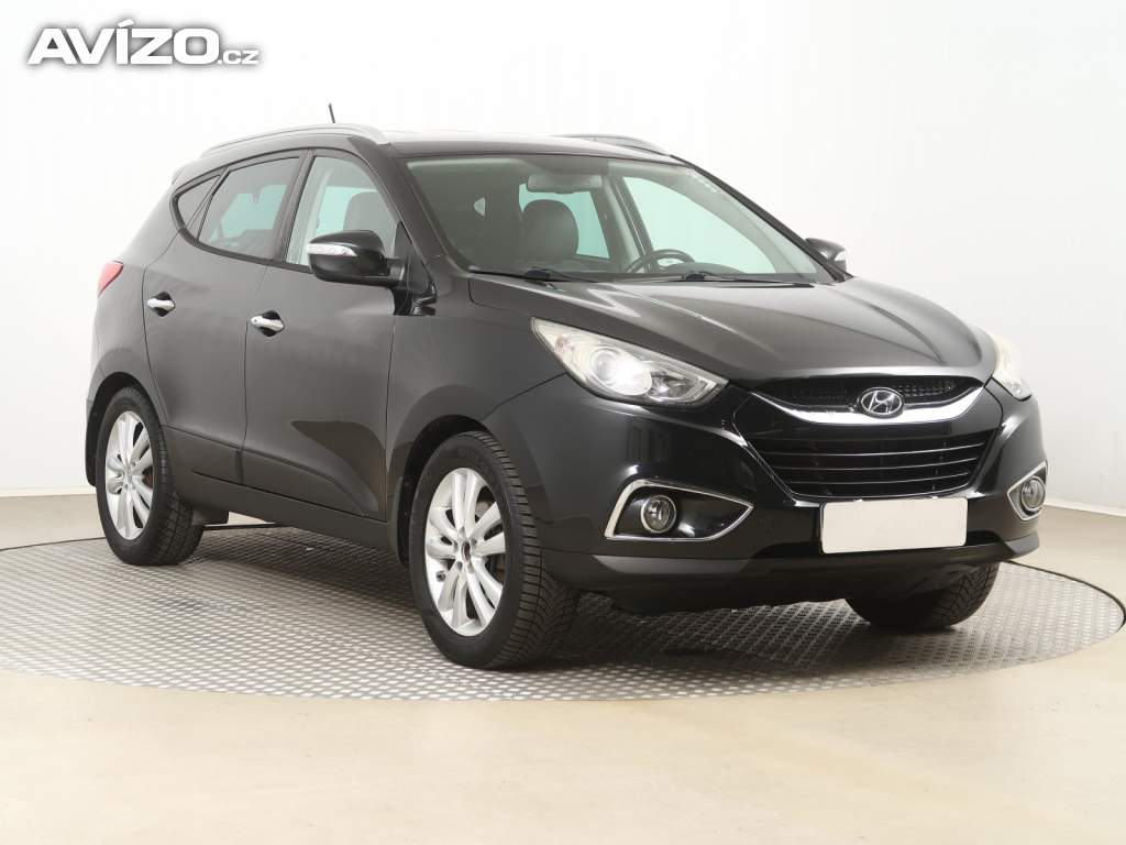 Hyundai ix35 2.0 CRDi