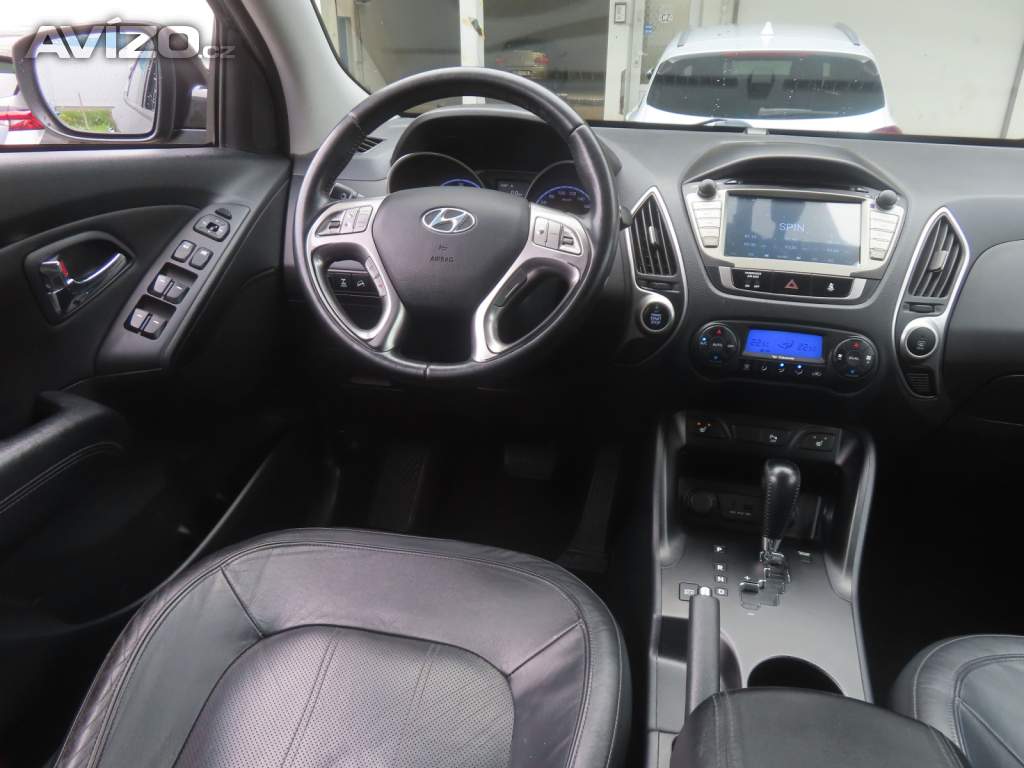 Foto inzerátu Hyundai ix35 2.0 CRDi